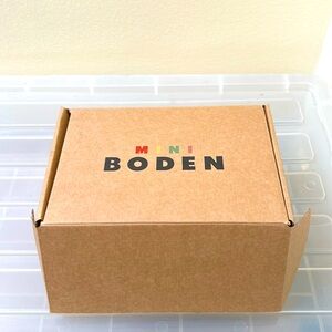 Mini Boden box